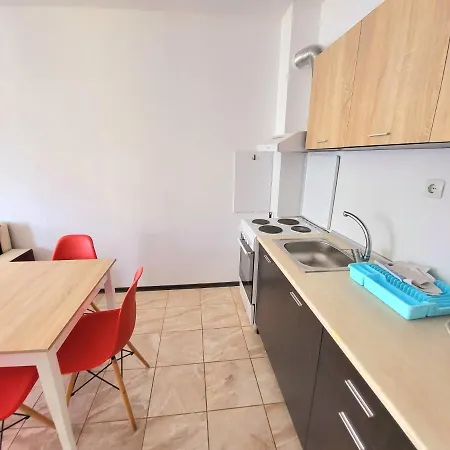 Apartament Sunny Dream Słoneczny Brzeg